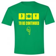 To Be Continued
