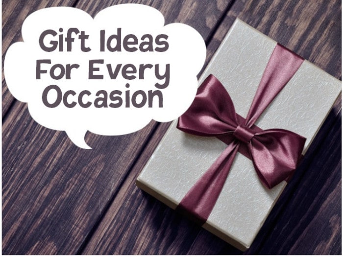 Gift ideas in Canada