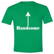 Handsome