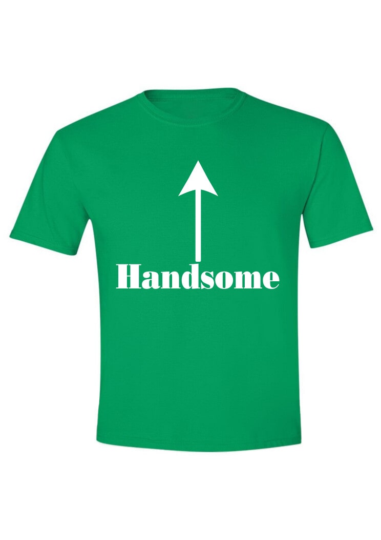 Handsome