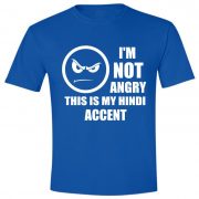 This is my Hindi accent