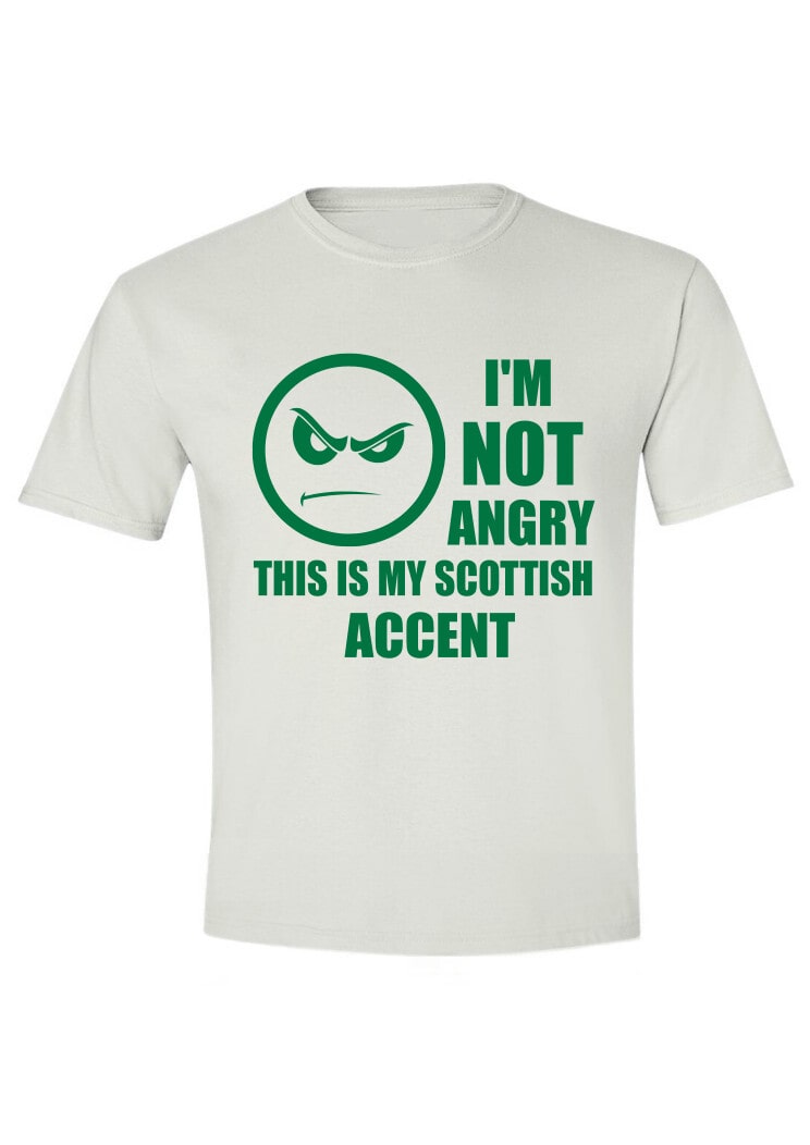 This is my Scottish accent This is my Scottish accent