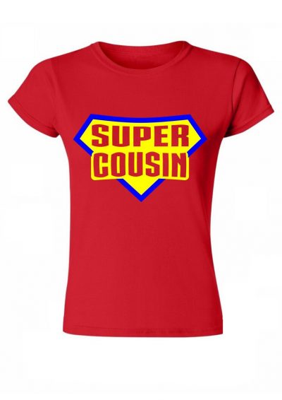 Super Cousin (female)