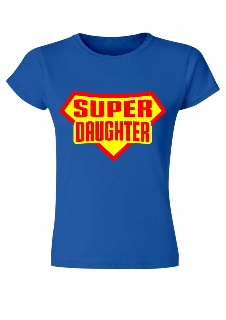 Super Daughter
