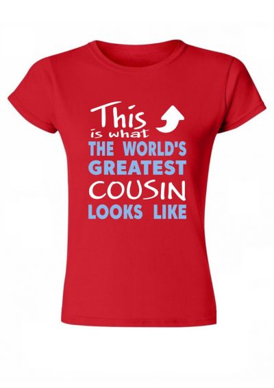 World's greatest cousin