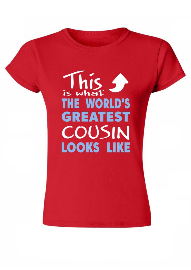 World's greatest cousin