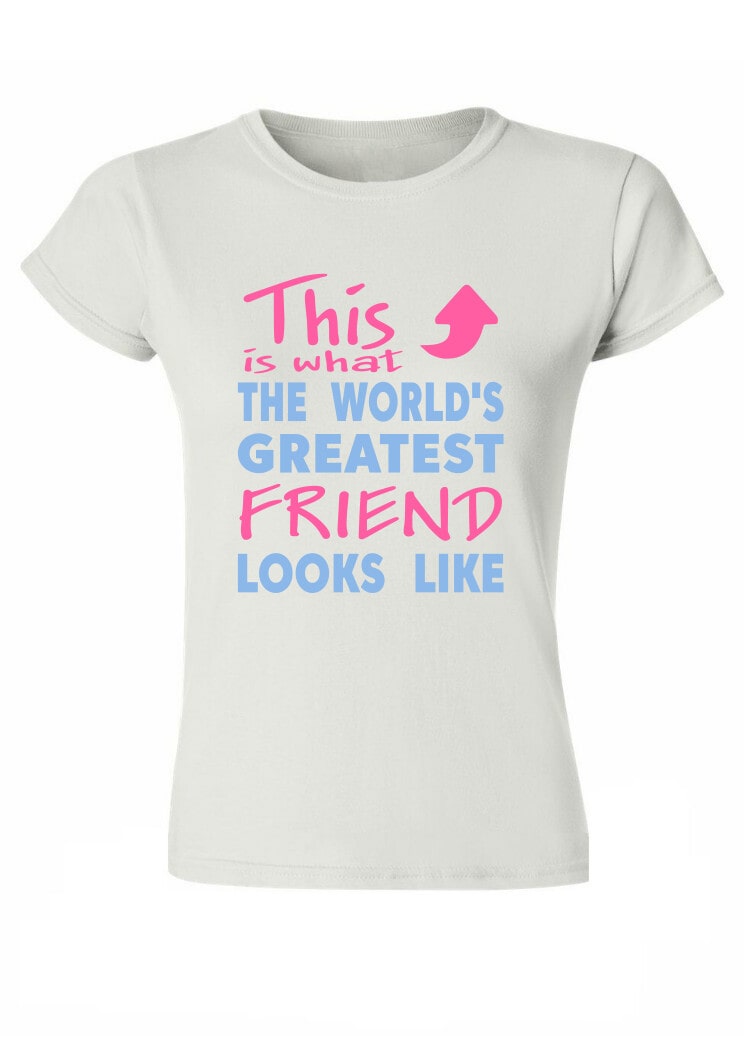 World's greatest friend