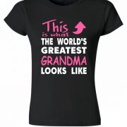 World's greatest grandma