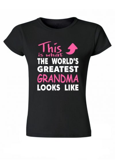 World's greatest grandma