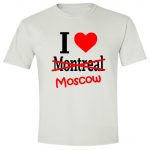 I love Montreal-Moscow