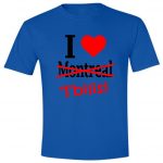 I love Montreal-Tbilisi