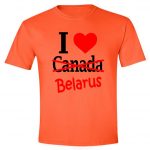 I love Canada-Belarus
