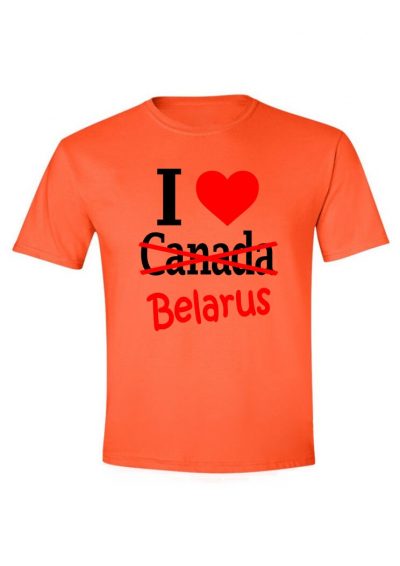 I love Canada-Belarus