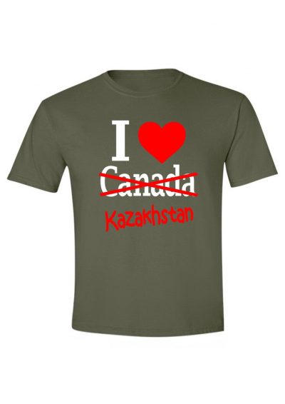 I love Canada-Kazakhstan