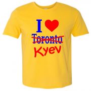 I love Toronto-Kyev