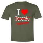 I love Toronto-Tashkent