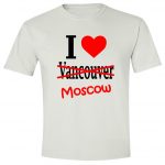 I love Vancouver-Moscow