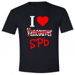 I love Vancouver-SPb
